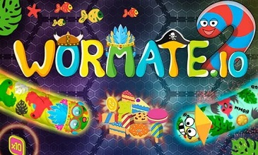 wormate.io game